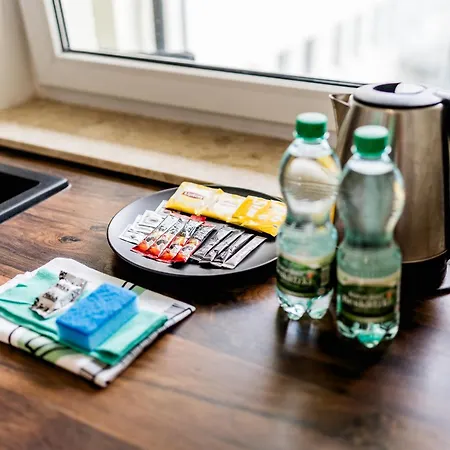 Apartment Warta River Homely *