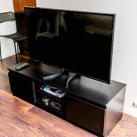 Warta River Homely Apartment Poznan