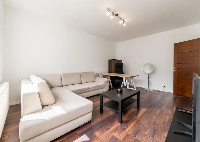 Apartment Warta River Homely Poznan