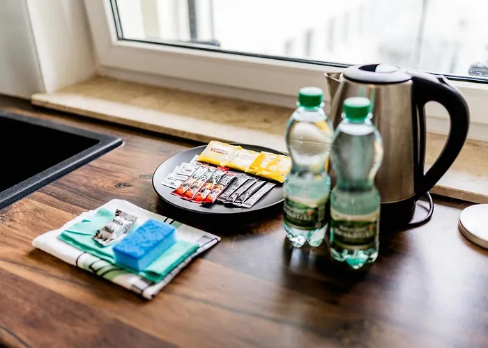 Apartment Warta River Homely *