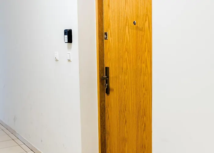 Warta River Homely Apartment