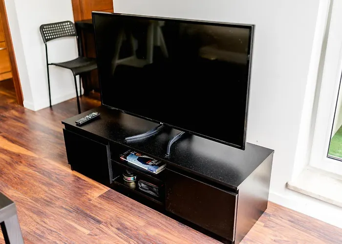 Warta River Homely Apartment Poznan