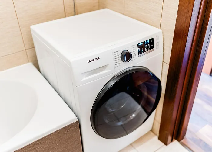 Warta River Homely Apartment