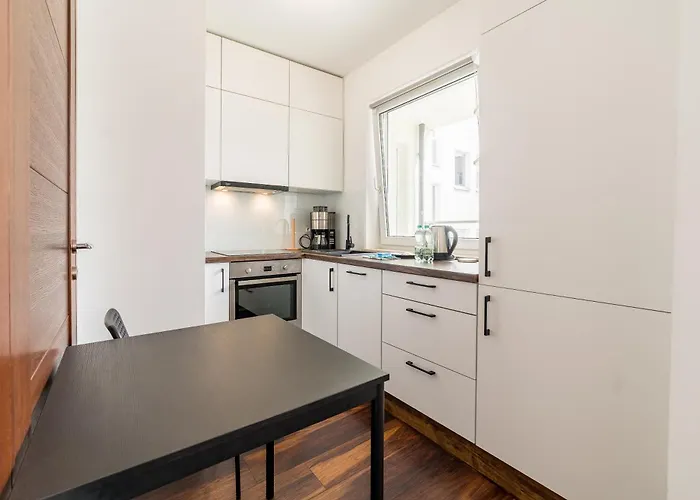 Warta River Homely Apartment *