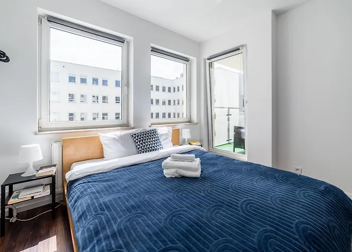 Warta River Homely Poznan