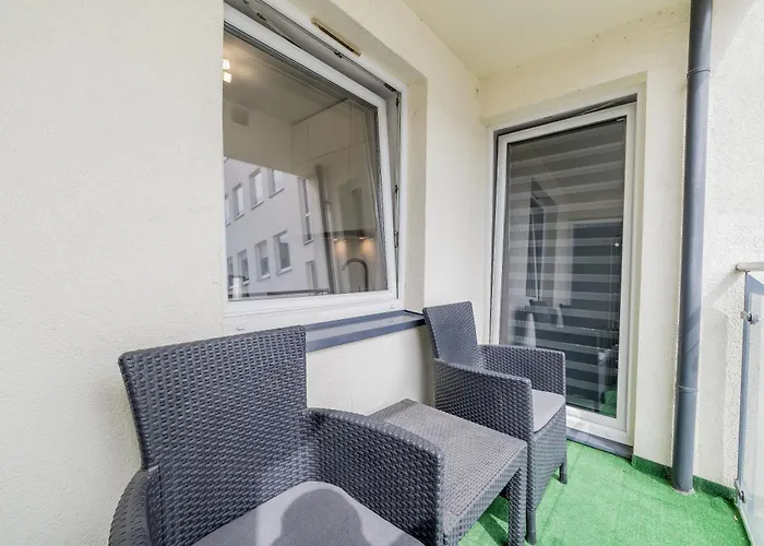 Apartment Warta River Homely