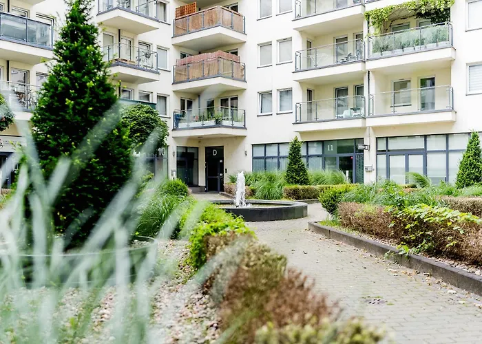 Apartment Warta River Homely