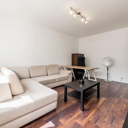 Apartment Warta River Homely Posen