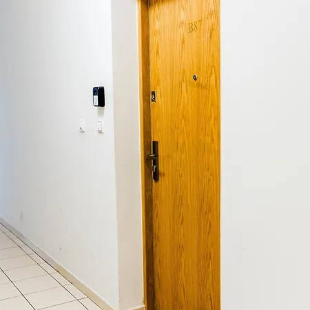 Warta River Homely Apartment