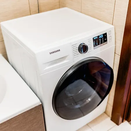 Warta River Homely Apartament