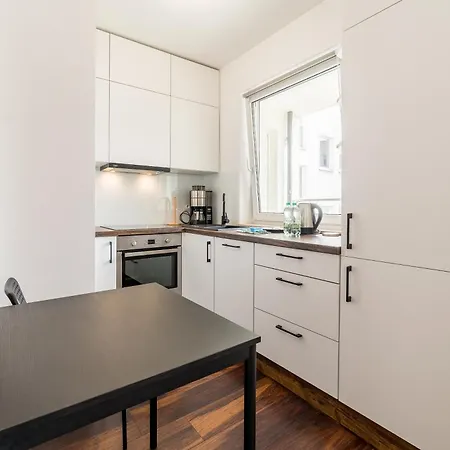 Warta River Homely Apartament *