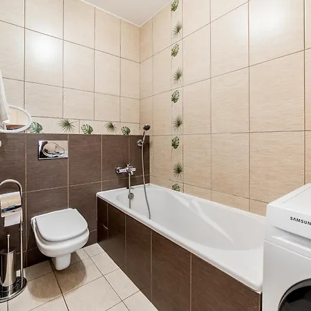 Warta River Homely Apartament Poznań
