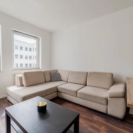 Warta River Homely Apartament