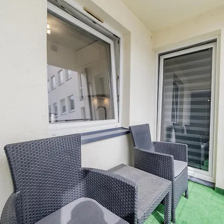 Apartament Warta River Homely