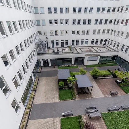 Warta River Homely * Posen