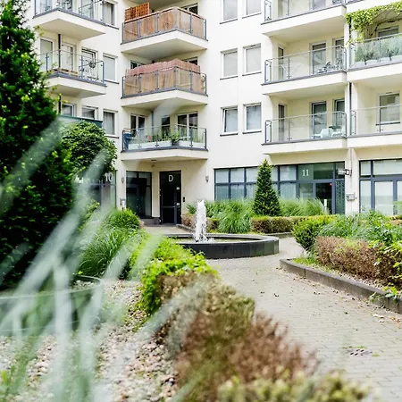 Apartment Warta River Homely