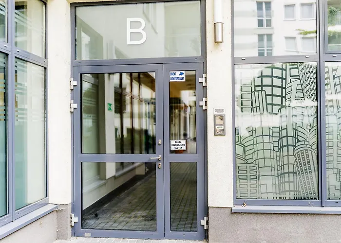 Warta River Homely * 포즈난