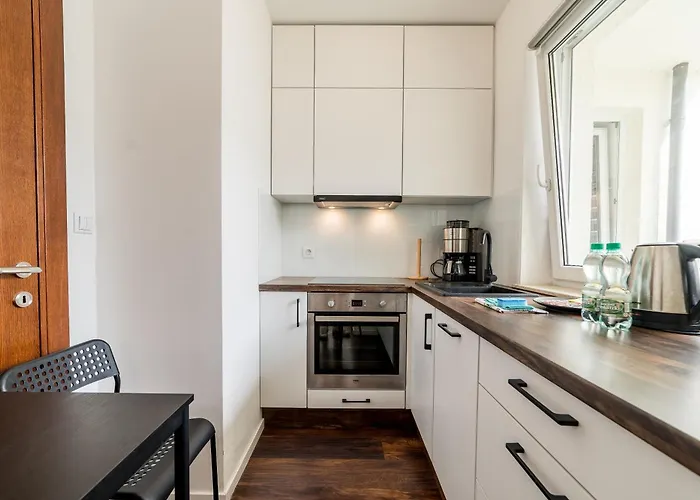 Warta River Homely 포즈난