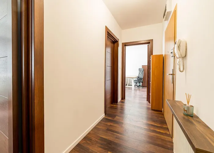 Warta River Homely 아파트 포즈난