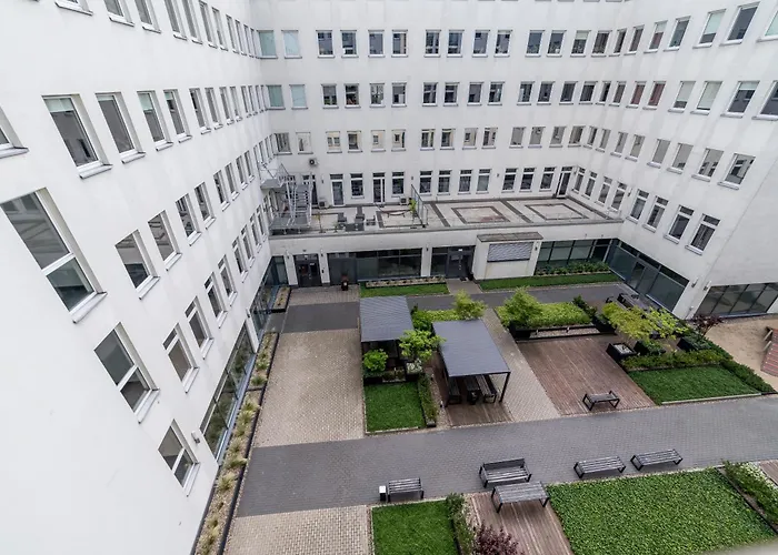 Warta River Homely * 포즈난